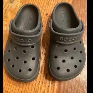 Kids Croc’s (used)